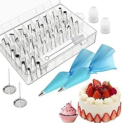 Pcs cake decorating for sale  Delivered anywhere in UK