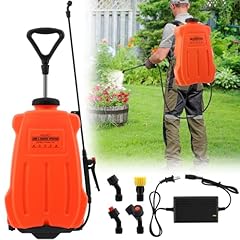 Battery powered backpack for sale  Delivered anywhere in USA 