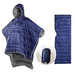 Camp poncho sleeping for sale  Delivered anywhere in USA 