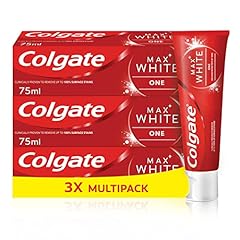 Colgate max white for sale  Delivered anywhere in UK