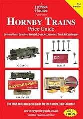 trains hornby o d'occasion  Livré partout en France