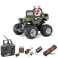 Tamiya 58242 wild for sale  Delivered anywhere in UK