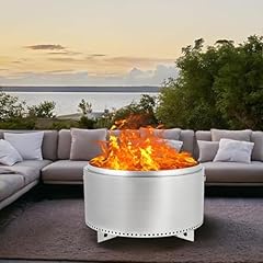 Outdoorvibe smokeless fire for sale  Delivered anywhere in USA 
