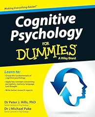 Cognitive psychology dummies for sale  Delivered anywhere in USA 