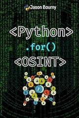 Python for osint d'occasion  Livré partout en France