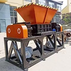 Waste tire shredder for sale  Delivered anywhere in UK