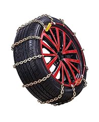 Car snow chain for sale  Delivered anywhere in UK