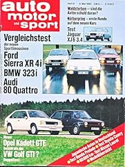 Auto motor sport gebraucht kaufen  Wird an jeden Ort in Deutschland