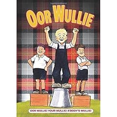 Oor wullie annual for sale  Delivered anywhere in UK