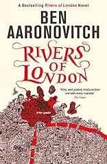 Rivers london book for sale  Delivered anywhere in UK