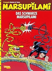Marsupilami schwarze marsupila gebraucht kaufen  Wird an jeden Ort in Deutschland