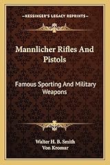 Mannlicher rifles pistols for sale  Delivered anywhere in USA 