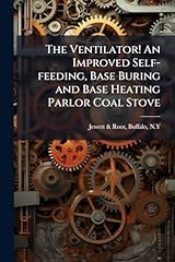 Ventilator improved self for sale  Delivered anywhere in USA 