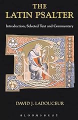 Latin psalter introduction for sale  Delivered anywhere in UK