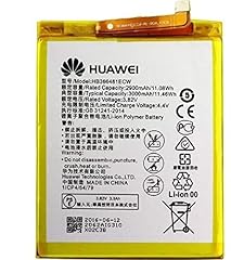Huawei batteria originale usato  Spedito ovunque in Italia 