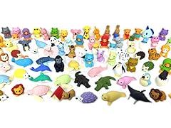 Pencil eraser animal for sale  Delivered anywhere in USA 