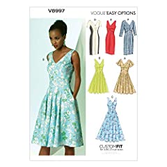 Vogue patterns v8997 for sale  Delivered anywhere in UK