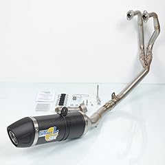 Leovince exhaust motorcycle for sale  Delivered anywhere in UK
