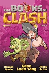 The books clash. usato  Spedito ovunque in Italia 