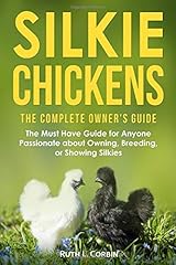 Silkie chickens complete for sale  Delivered anywhere in UK