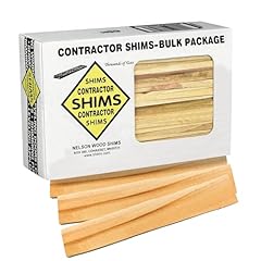 Nelson wood shims for sale  Delivered anywhere in USA 