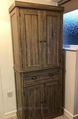 Rustic kitchen cupboard for sale  Delivered anywhere in UK