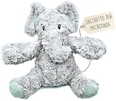 Peluche riscaldabile microonde usato  Spedito ovunque in Italia 