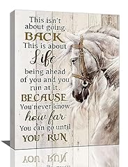 Farmhouse white horse for sale  Delivered anywhere in USA 