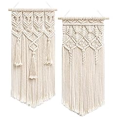 Mkono pcs macrame for sale  Delivered anywhere in USA 