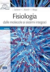 Fisiologia dalle molecole usato  Spedito ovunque in Italia 