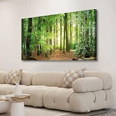 Green forest wall for sale  Delivered anywhere in USA 