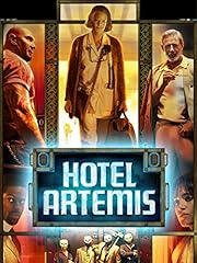 Hotel artemis . gebraucht kaufen  Wird an jeden Ort in Deutschland