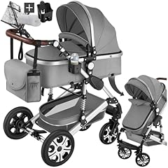 Tectake poussette combinée d'occasion  Livré partout en France