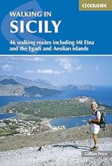 Walking sicily walking gebraucht kaufen  Wird an jeden Ort in Deutschland