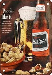 Yelacecca 1963 carling for sale  Delivered anywhere in UK