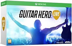 Guitar hero live for sale  Delivered anywhere in Ireland