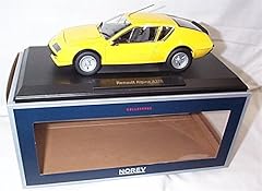 Norev renault alpine for sale  Delivered anywhere in UK