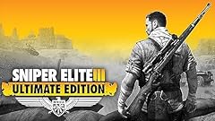 Sniper elite ultimate d'occasion  Livré partout en France