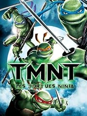 Tmnt tortues ninja d'occasion  Livré partout en France