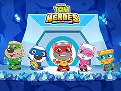 Talking tom heroes for sale  Delivered anywhere in UK