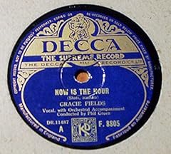 Gracie fields hour for sale  Delivered anywhere in UK