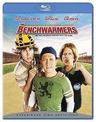Benchwarmers blu ray for sale  Delivered anywhere in USA 