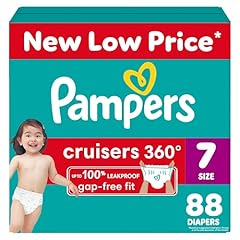 Pampers diapers cruisers for sale  Delivered anywhere in USA 