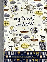 Travel journal part for sale  Delivered anywhere in UK