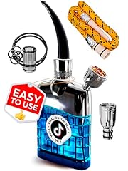 Blue portable hookah for sale  Delivered anywhere in USA 