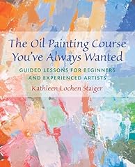 Oil painting course for sale  Delivered anywhere in USA 
