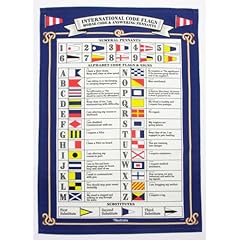 Nauticalia flags morse for sale  Delivered anywhere in UK