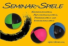 Seminar spiele kennenlernspiel gebraucht kaufen  Wird an jeden Ort in Deutschland