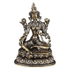 Pretyzoom brass buddha for sale  Delivered anywhere in UK