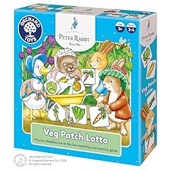 Peter rabbit veg for sale  Delivered anywhere in Ireland